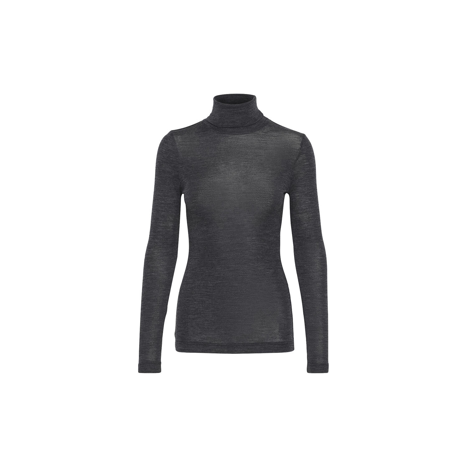 FangIW Rollneck, granite melange