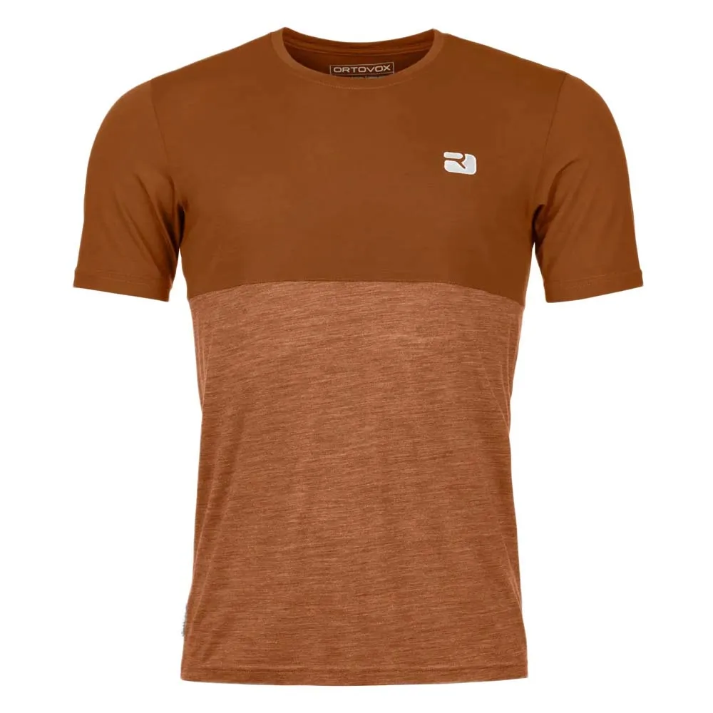Ortovox Cool Logo short sleeve T-shirt