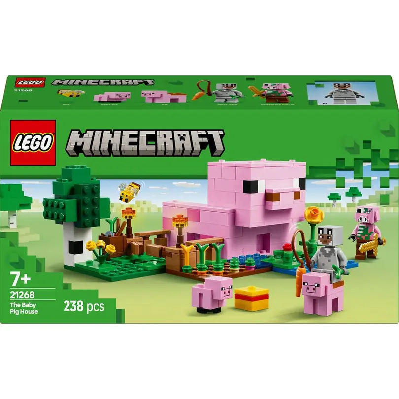 Bausatz Minecraft