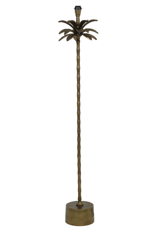 Light & Living vloerlamp ARMATA - Ø25x145cm - brons
