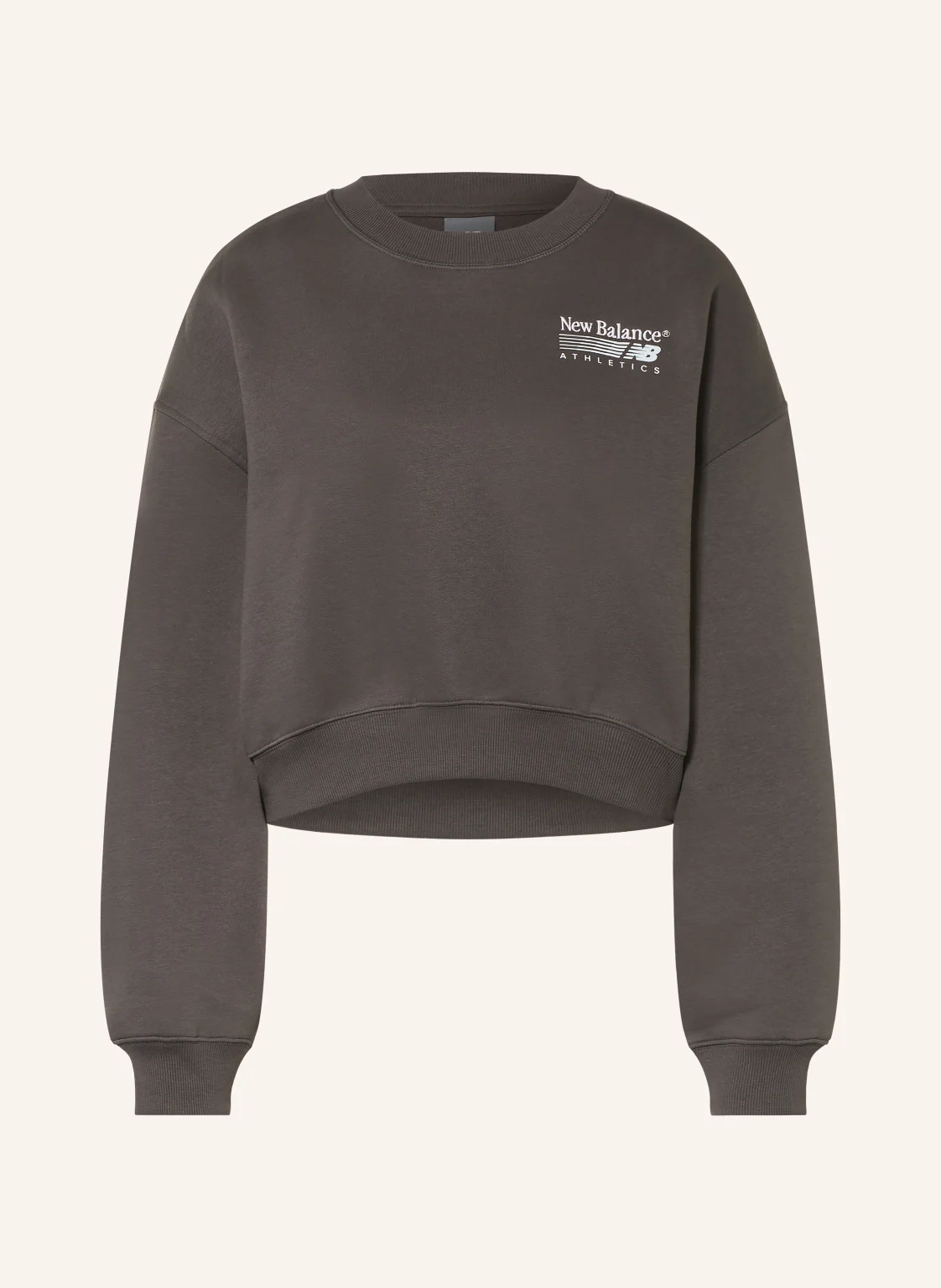 new balance Sweatshirt TRACKSIDE