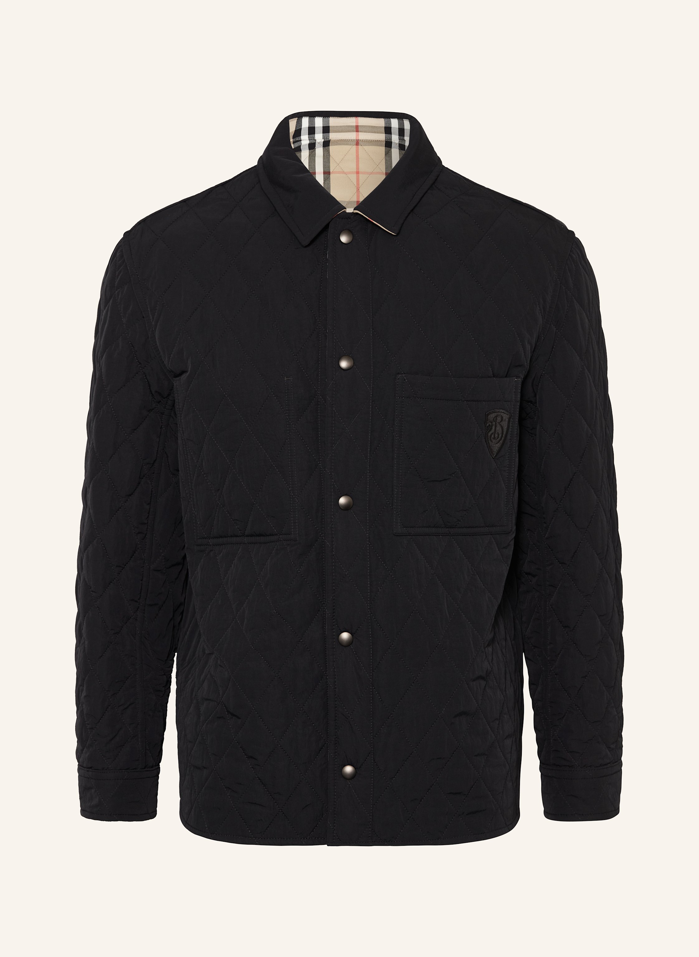 BURBERRY Steppjacke zum Wenden