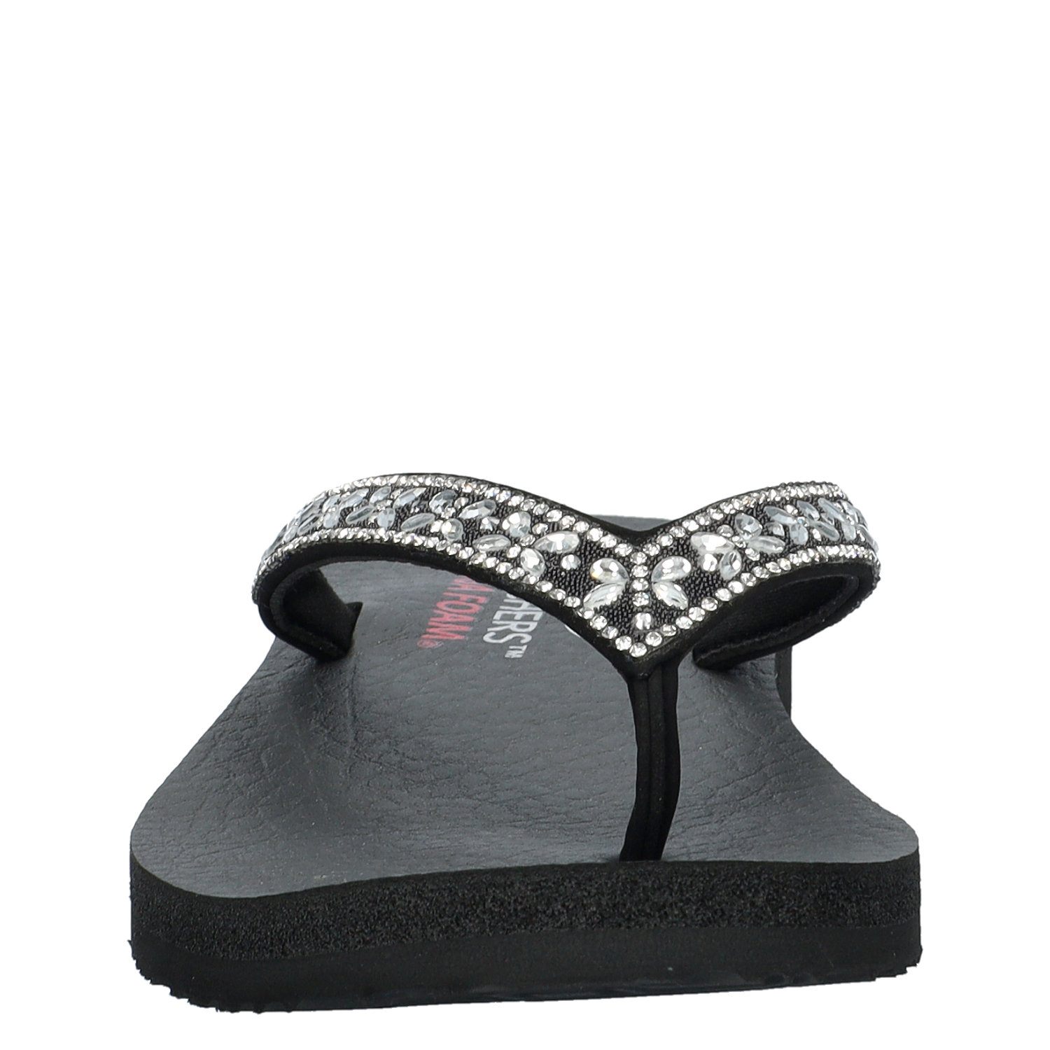 Skechers Meditation Butterfly Garden dames teenslipper