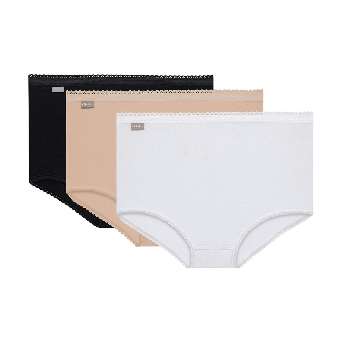 Lot de 2+1 gratuite culottes maxi