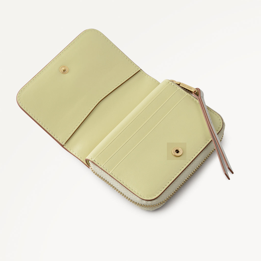 Bramwell Lane - Small Zip Around Purse