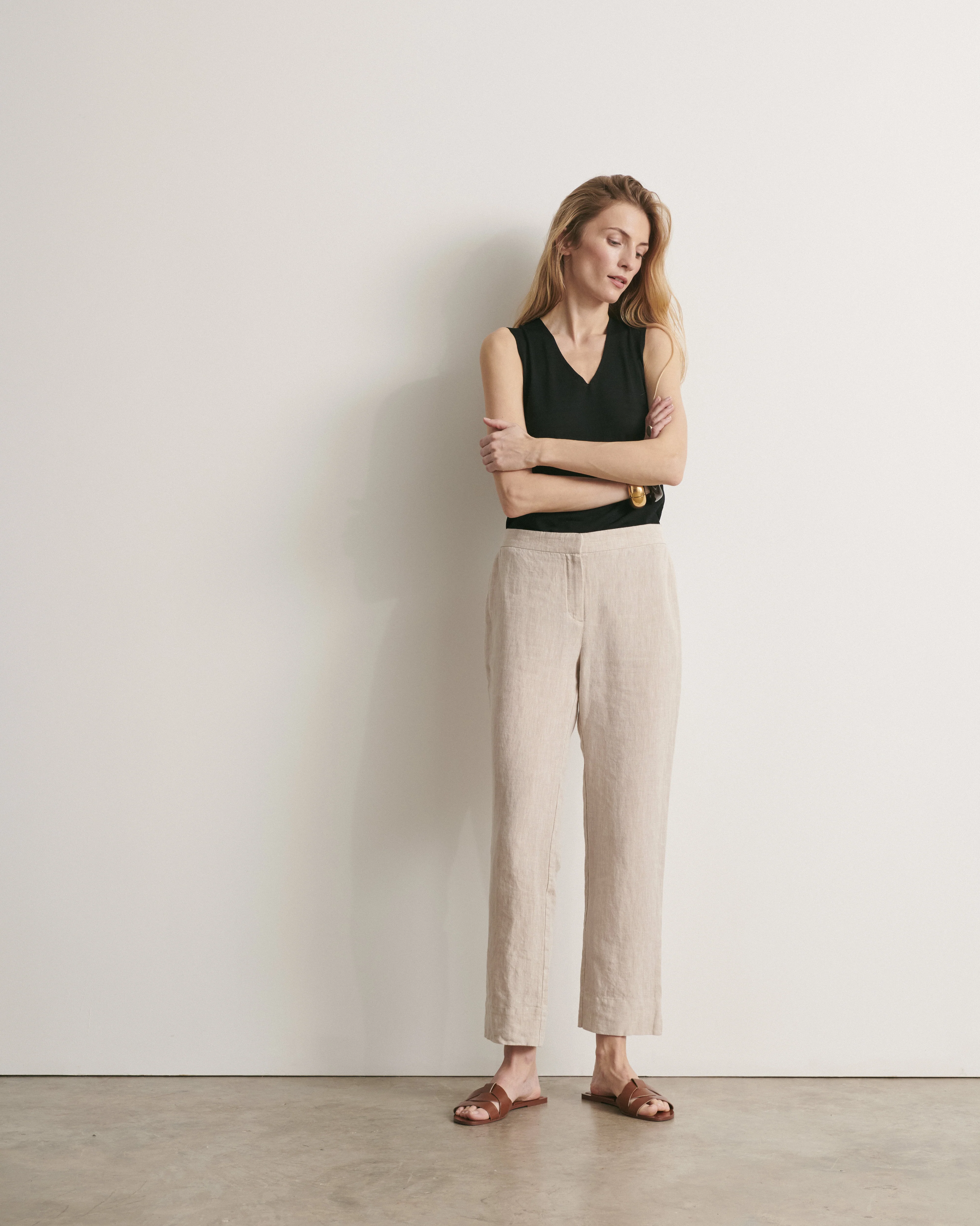 Pantalon dos élastiqué PELICAN11-BIS/11106/009