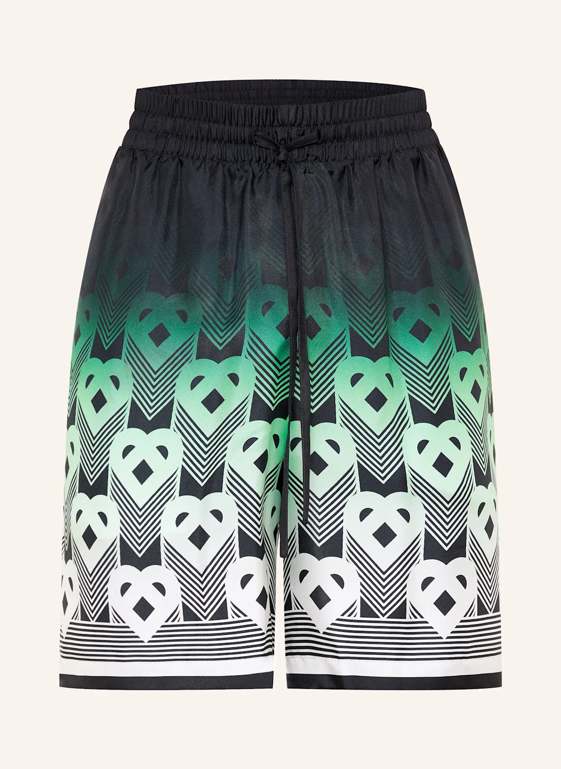 Casablanca Seidenshorts Relaxed Fit