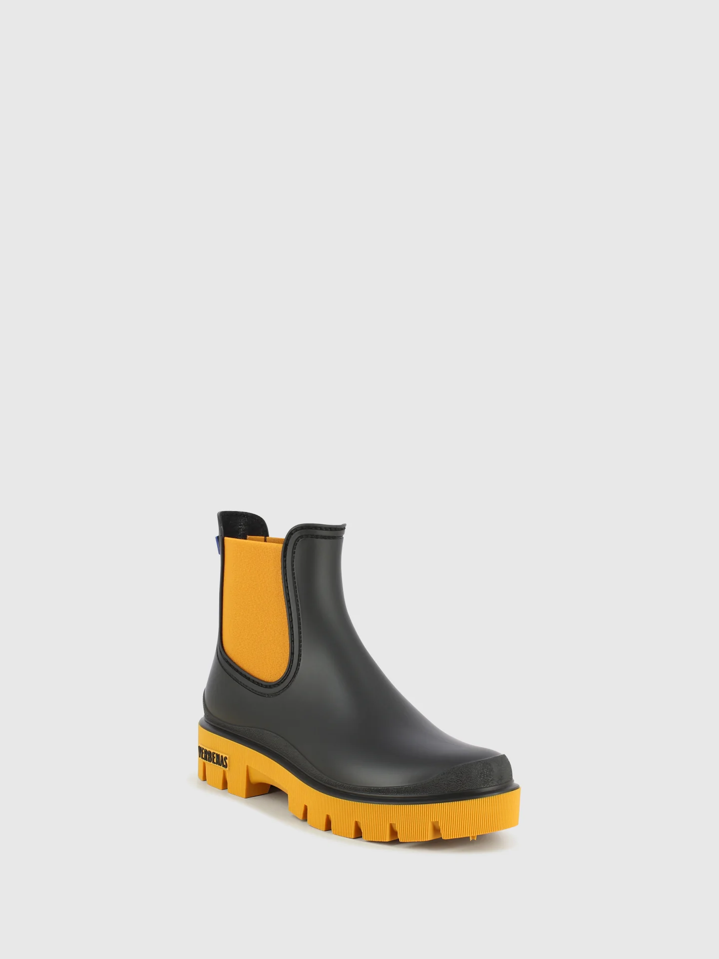 Botins Chelsea em Preto