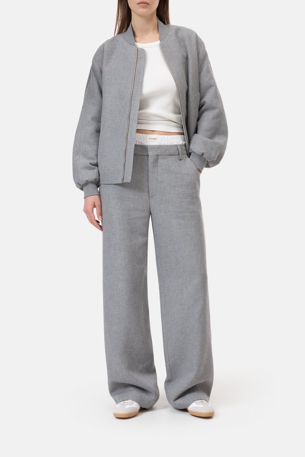 Wide Pants - Jurdy