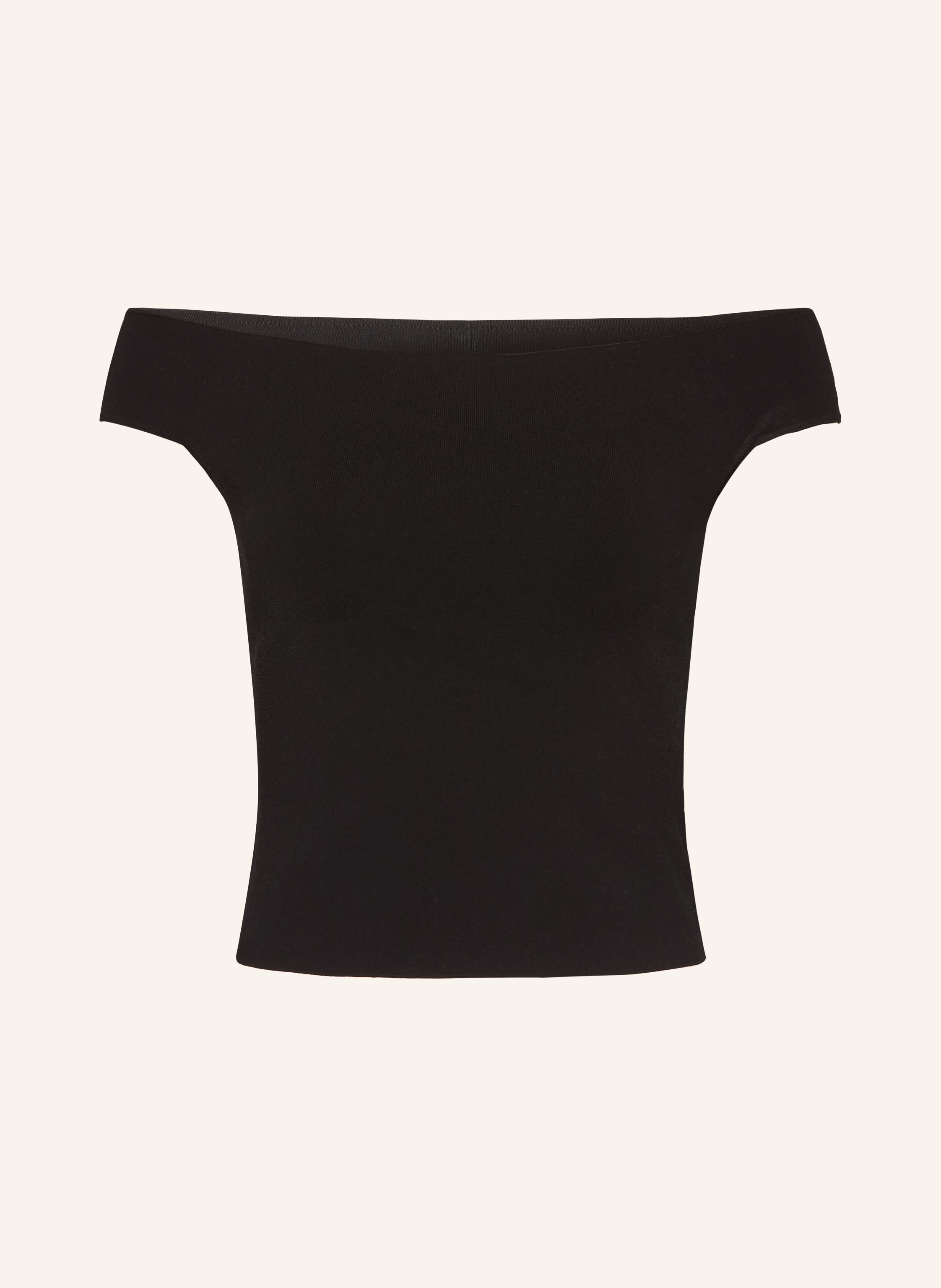 SIMKHAI Cropped-Strickshirt DALTON
