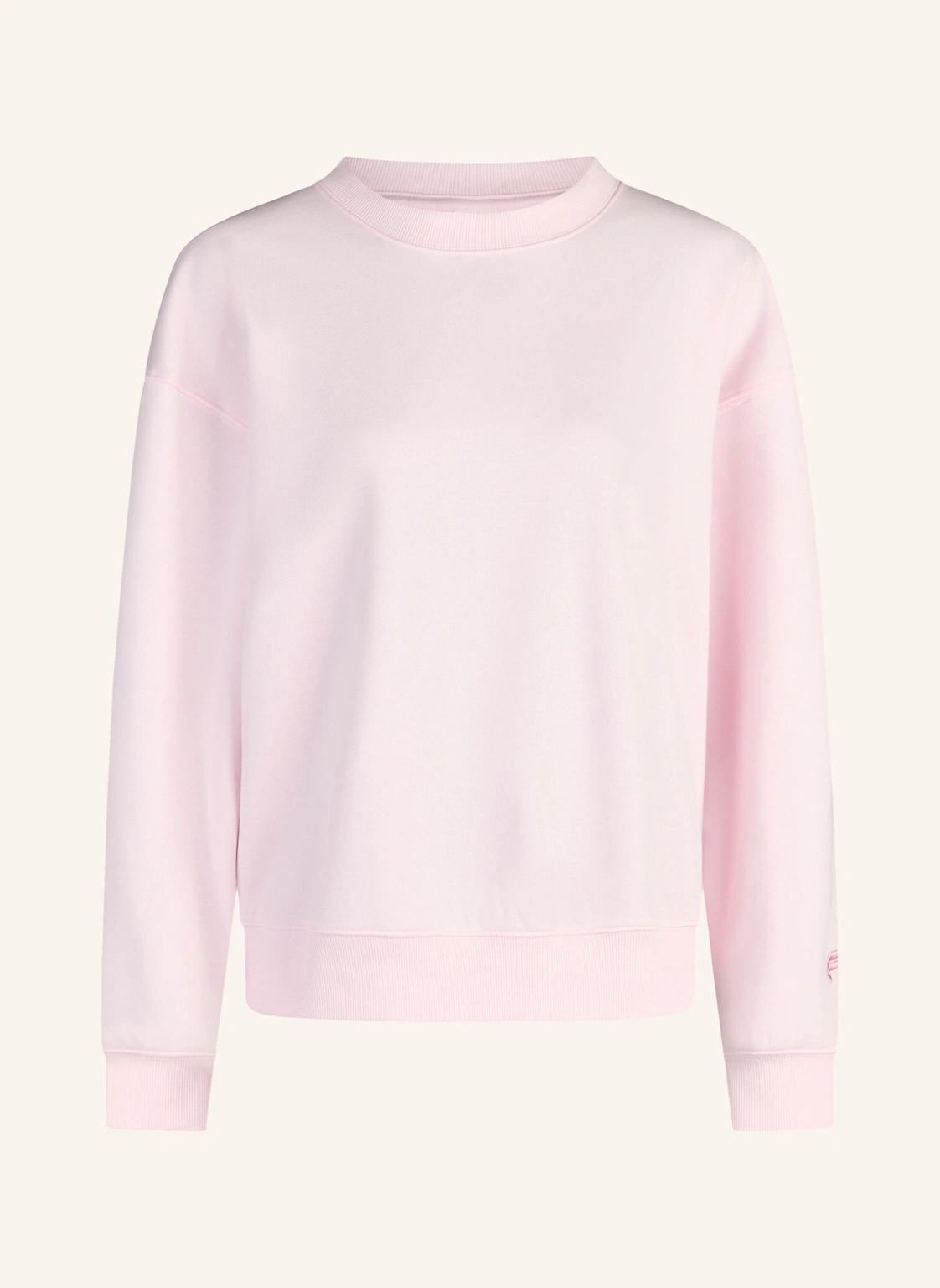 Fabletics Sweatshirt COZY FLEECE CREW NECK