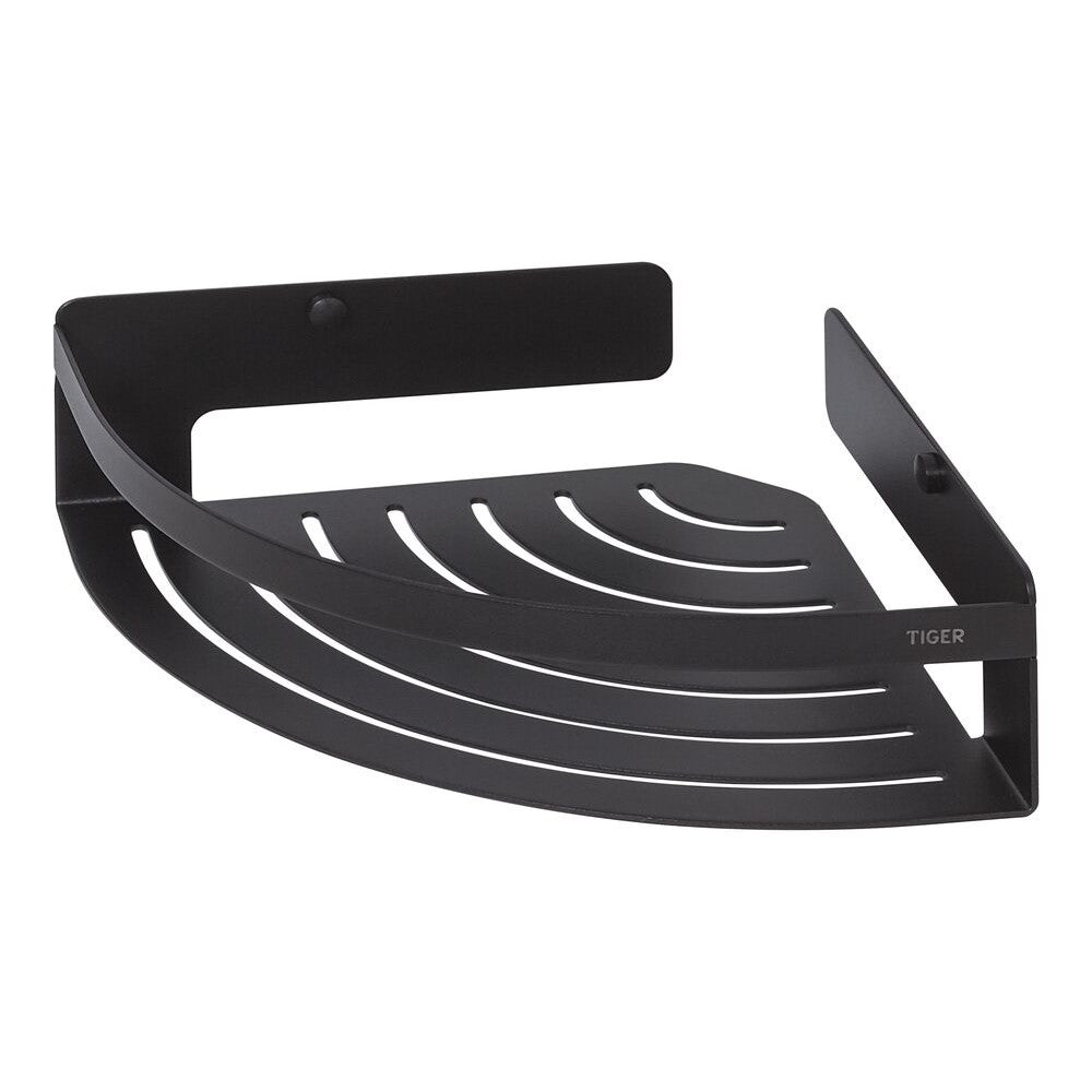 Tiger Caddy Douchemand Hoek 22,4 cm - Zwart