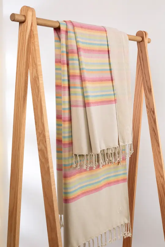 Hamamtuch Lifestyle-Stripes