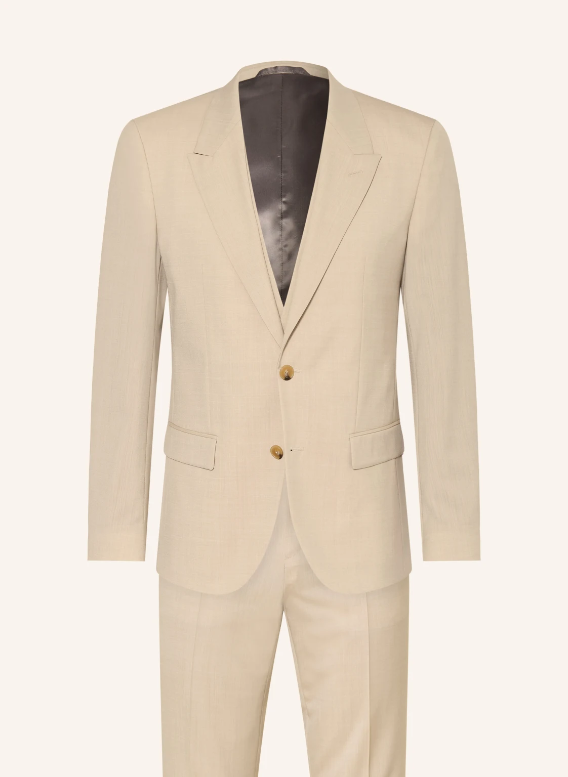HUGO Anzug HENRY/GETLIN Slim Fit