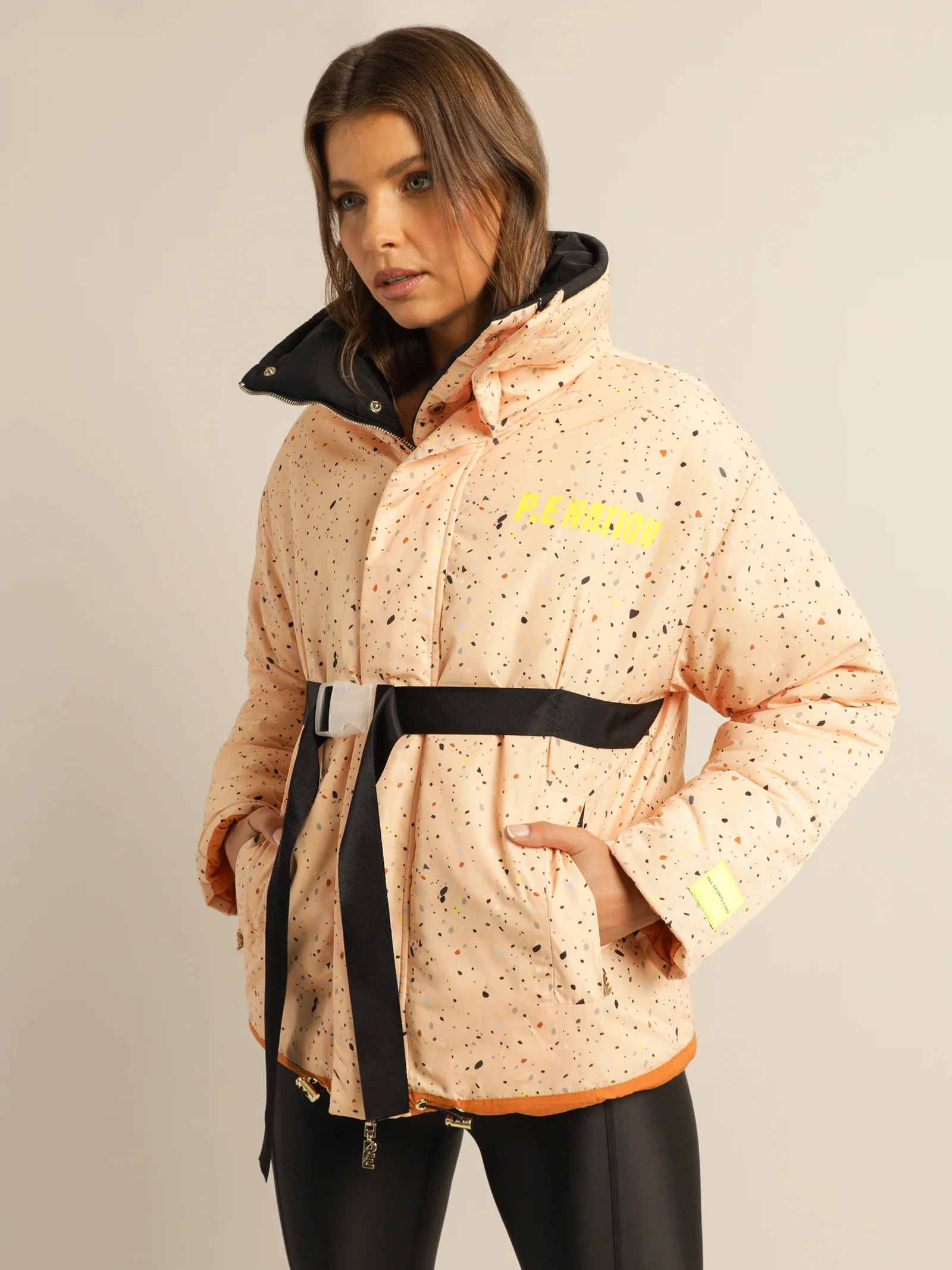 Direction Jacket