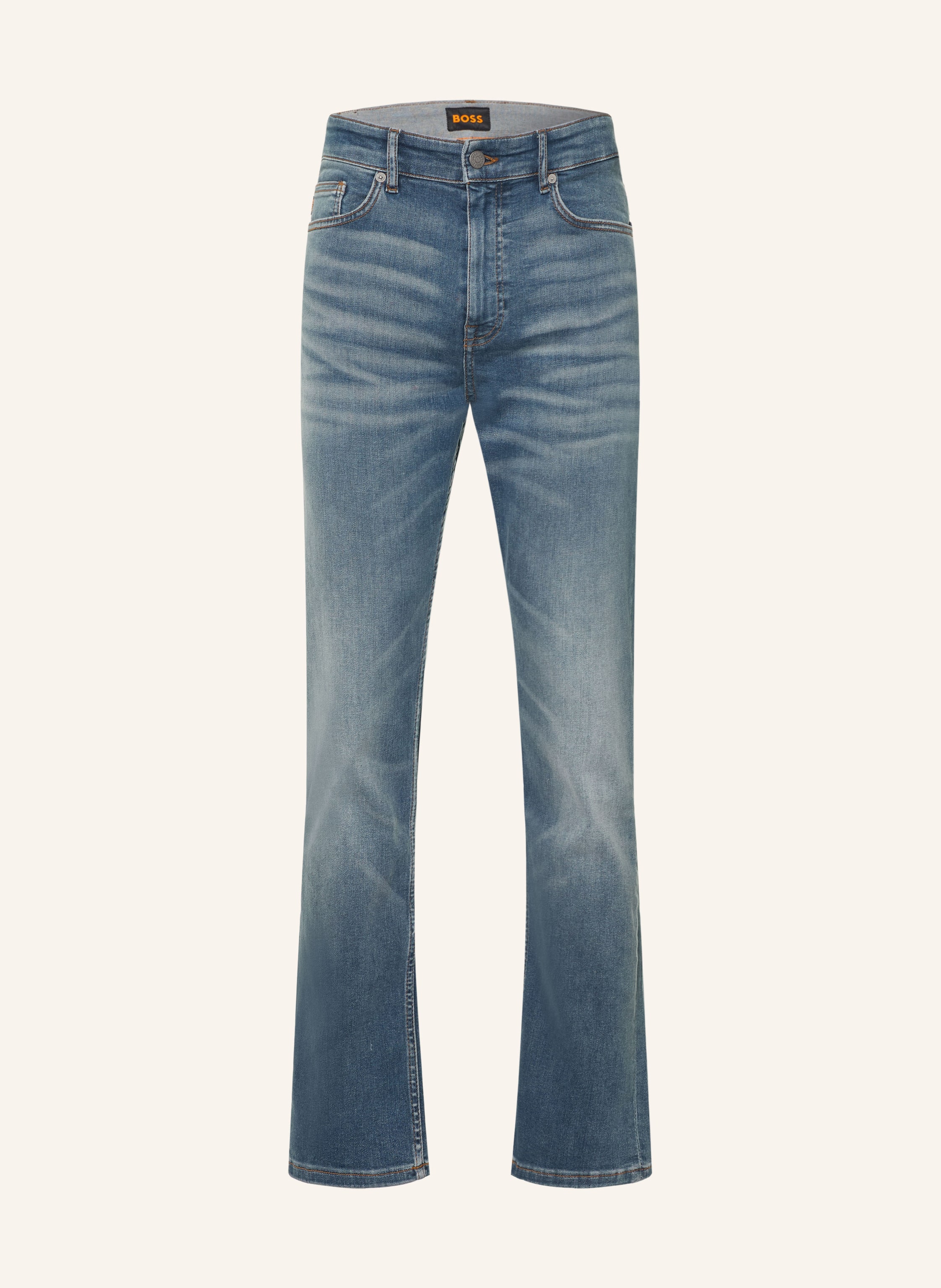 BOSS Jeans DELAWARE Slim Fit