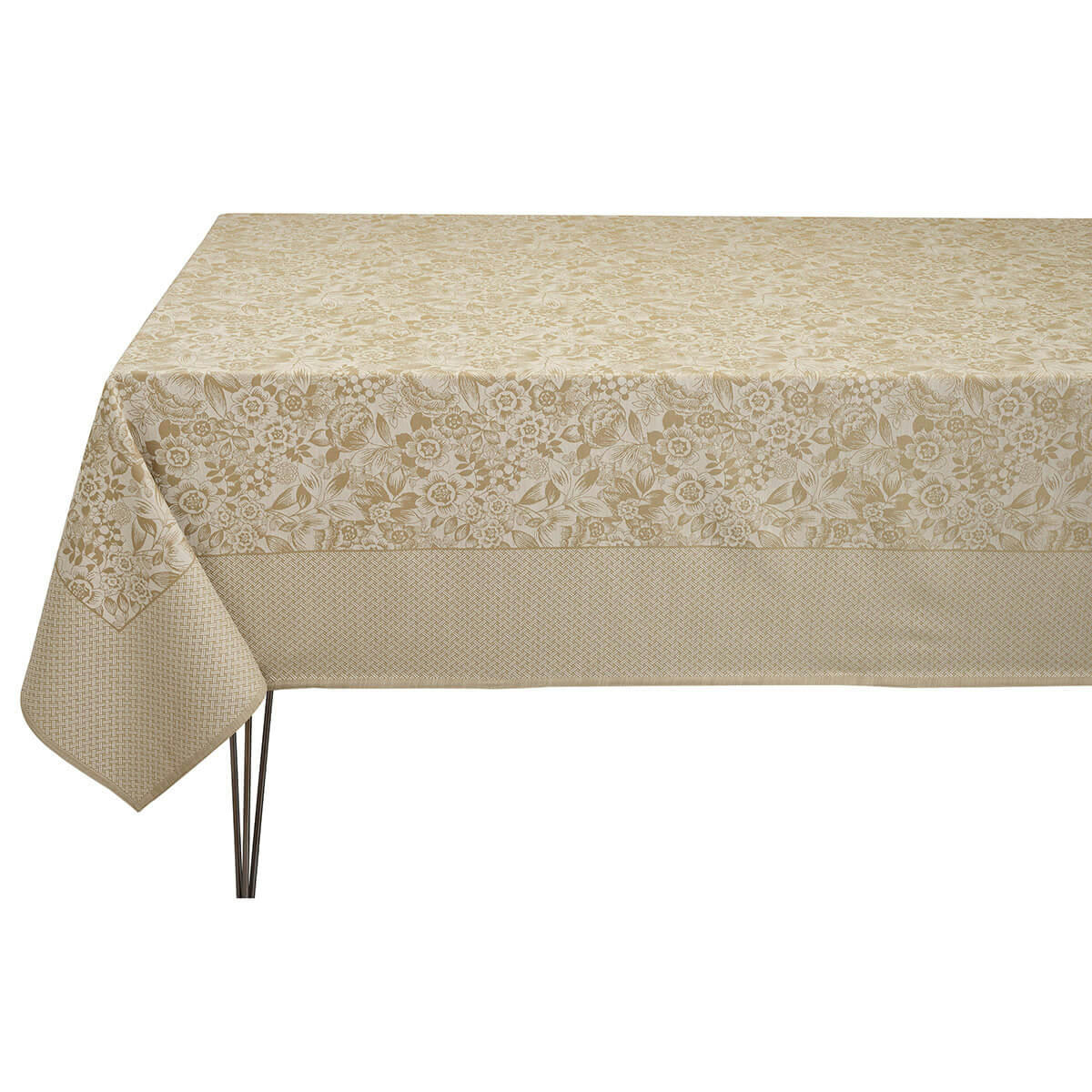 OSMOSE - Nappe en coton liege 175 x 250