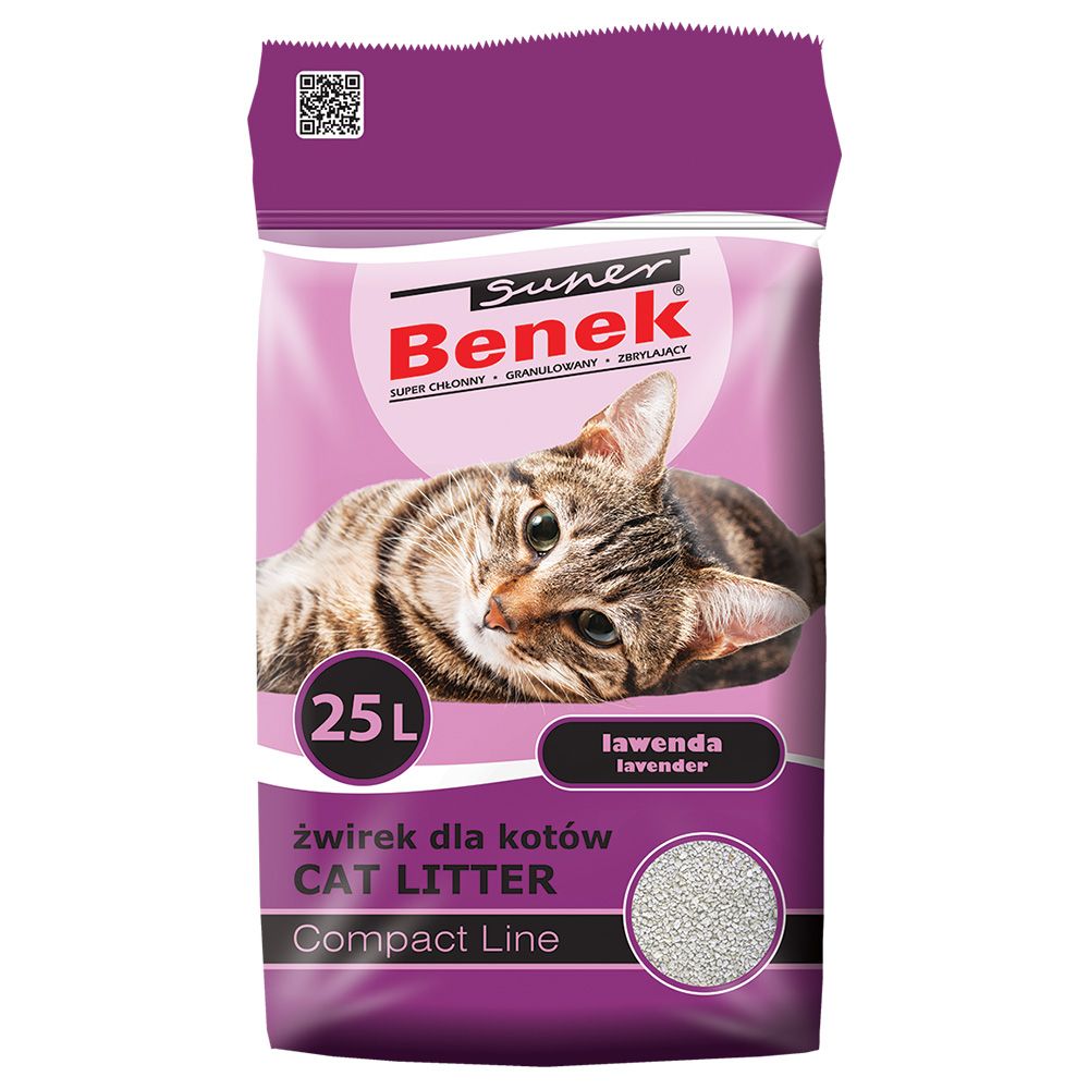 Super Benek Compact Lavender