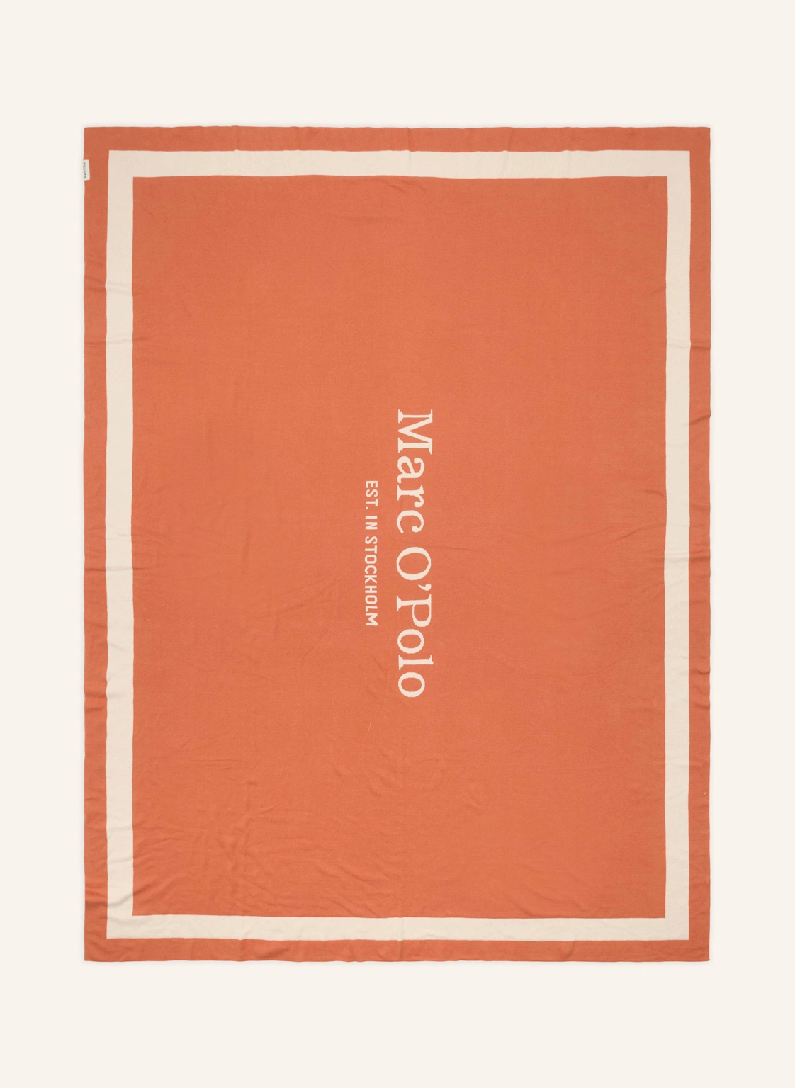 Marc O'Polo Plaid STATEMENT