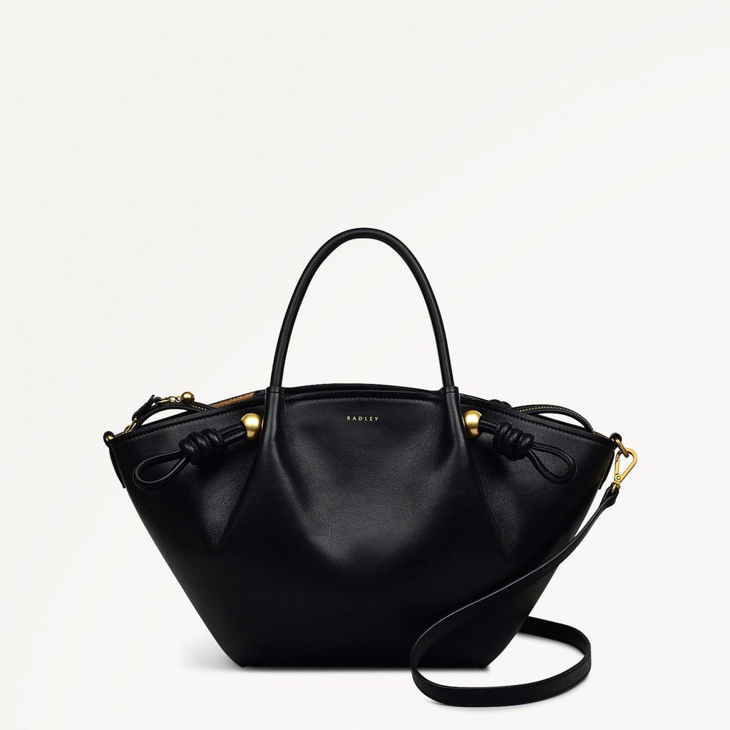 The Romilly - Medium Ziptop Grab Bag