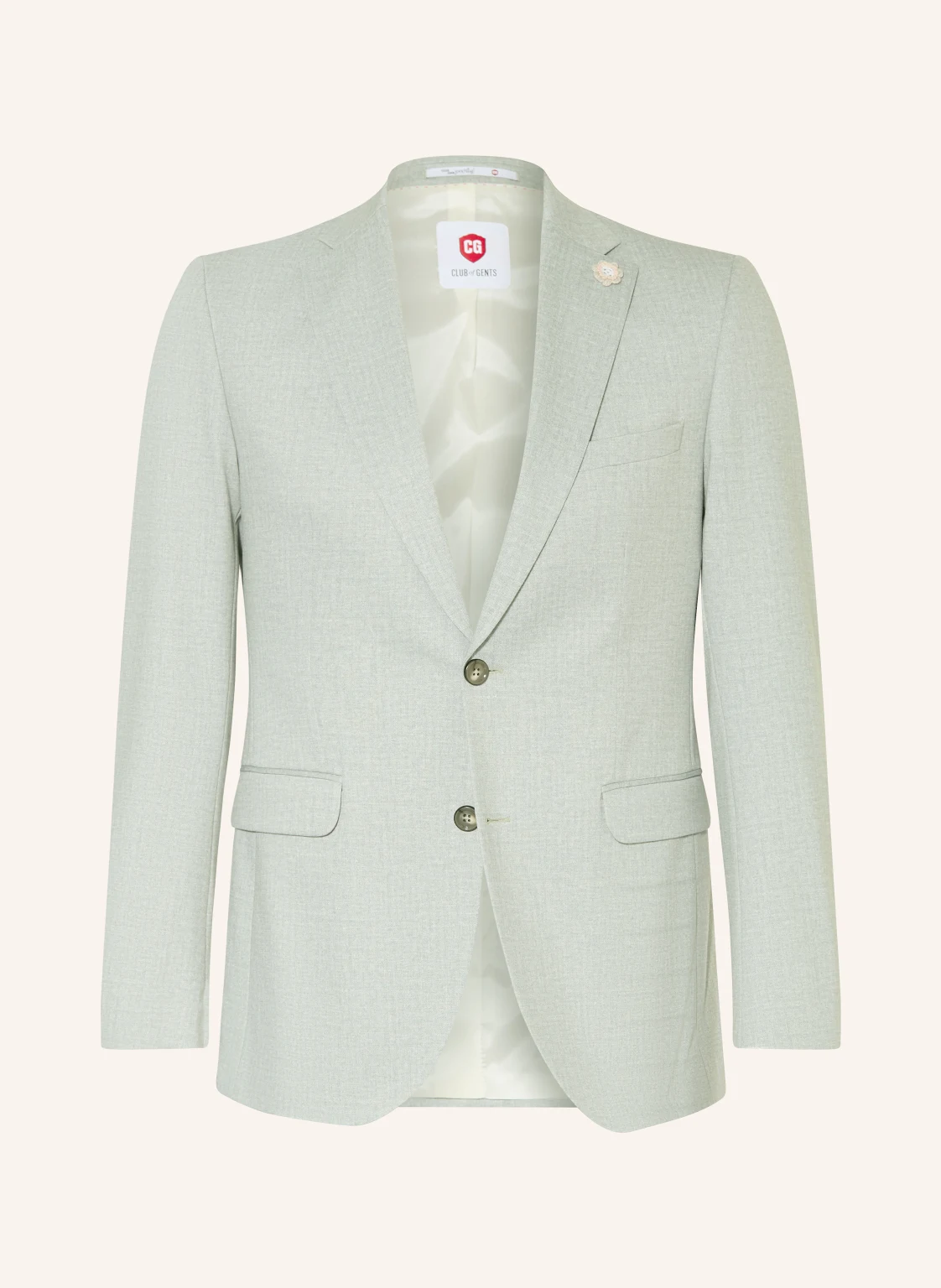 CG - CLUB of GENTS Anzugsakko CG PAUL Slim Fit