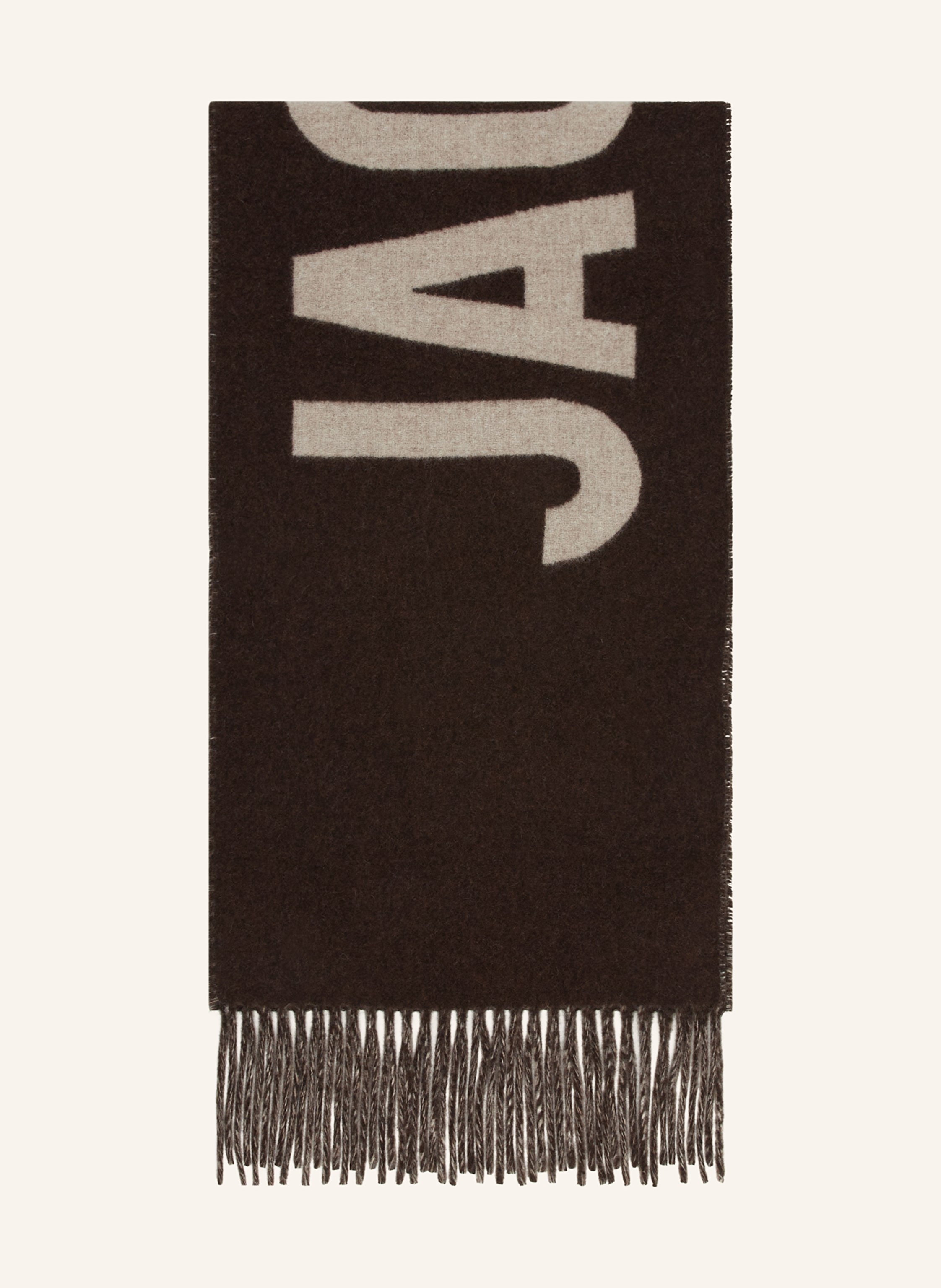 JACQUEMUS Schal