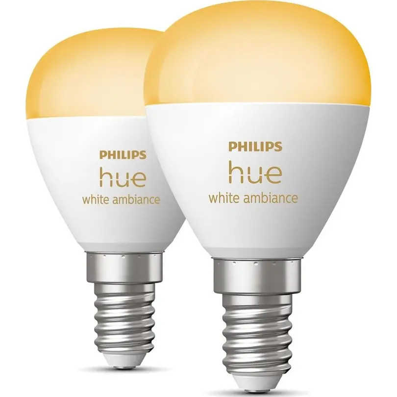 LED 2er-Set Philips Hue