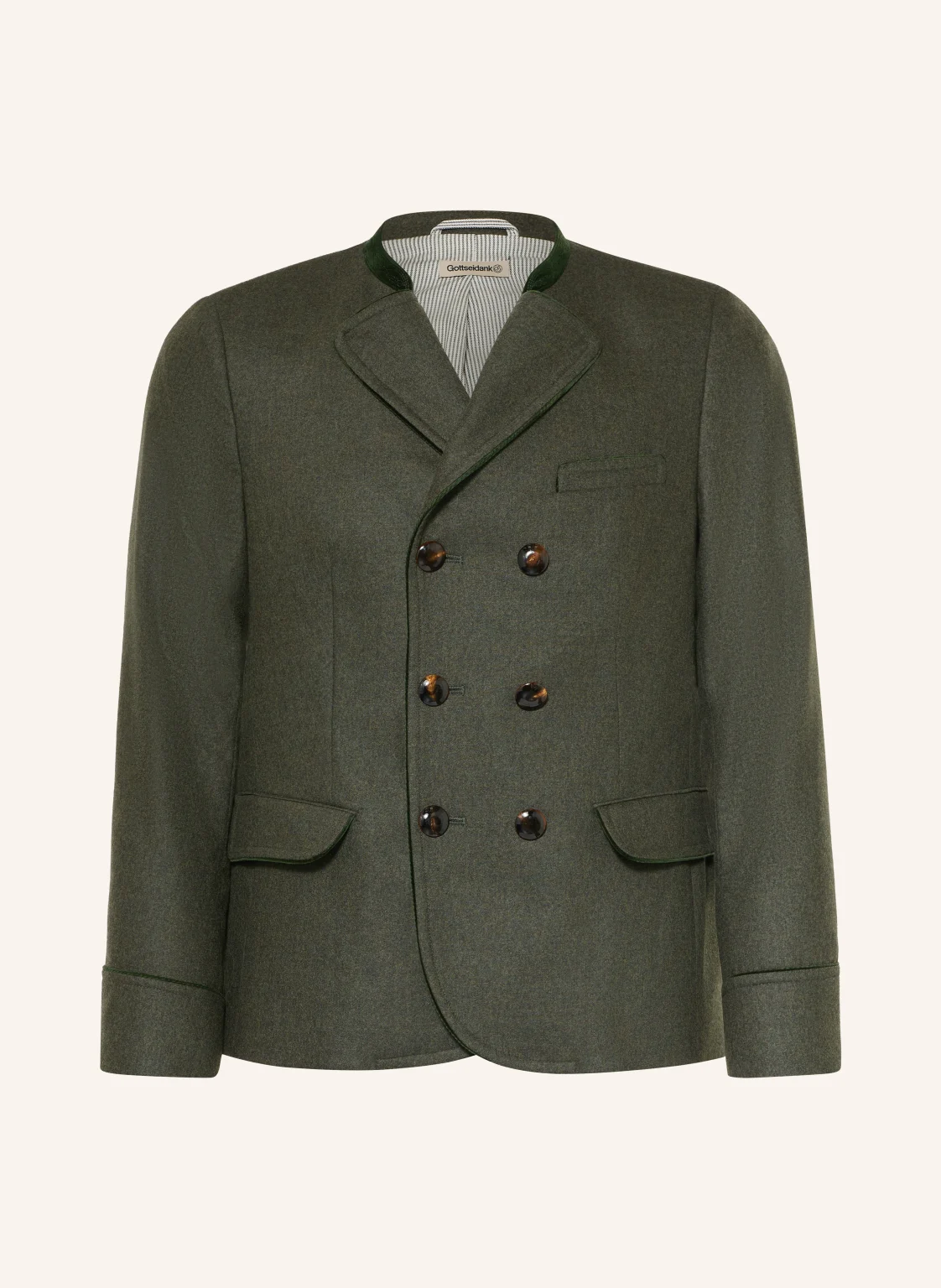 Gottseidank Janker KORBE Extra Slim Fit
