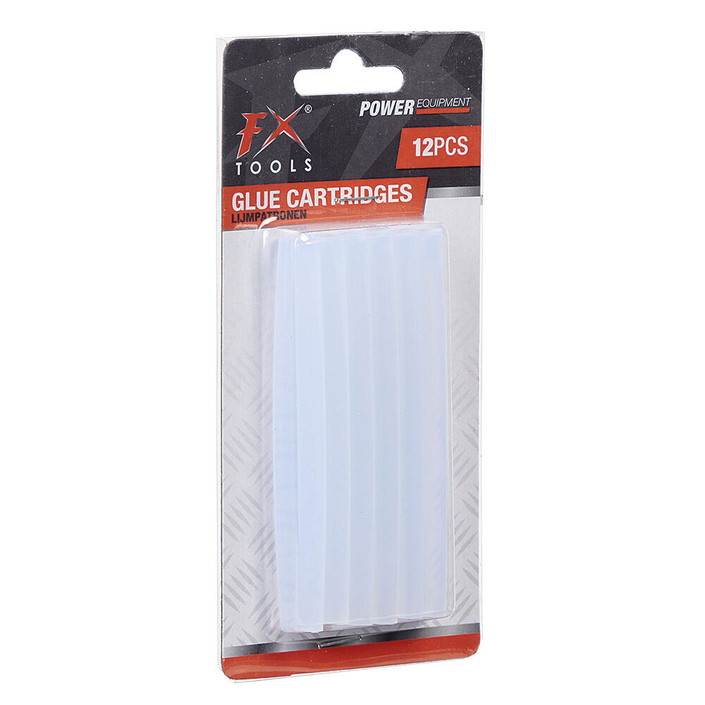 Cartouche de colle pour pistolet x12
