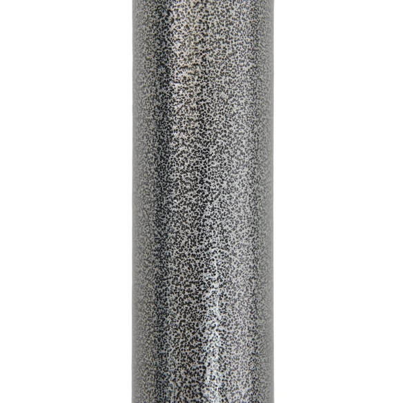 Gestell für Hängesessel »Luna«, Liegefläche: 120 x 145 cm, grau/silberfarben