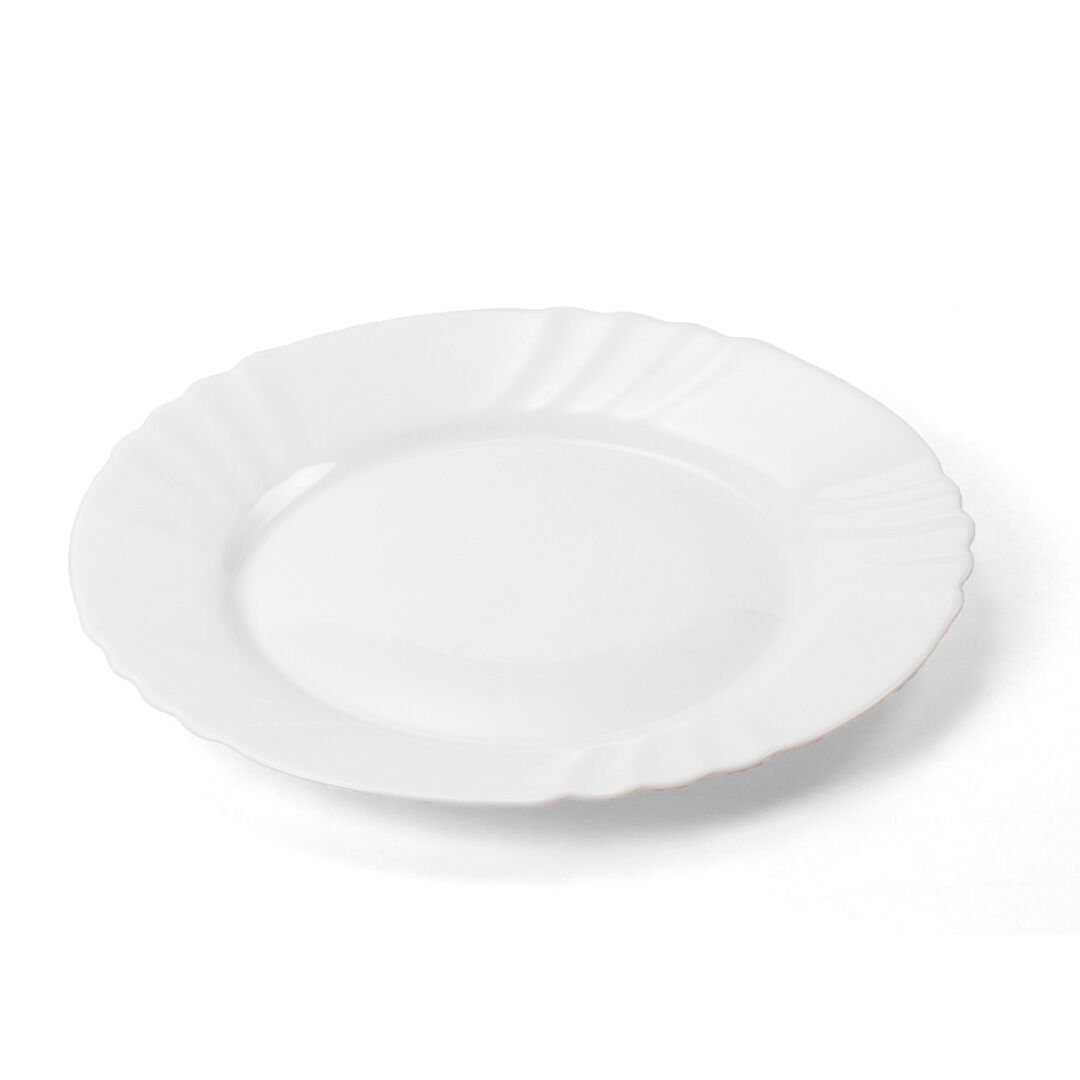 Prato raso branco EBRO