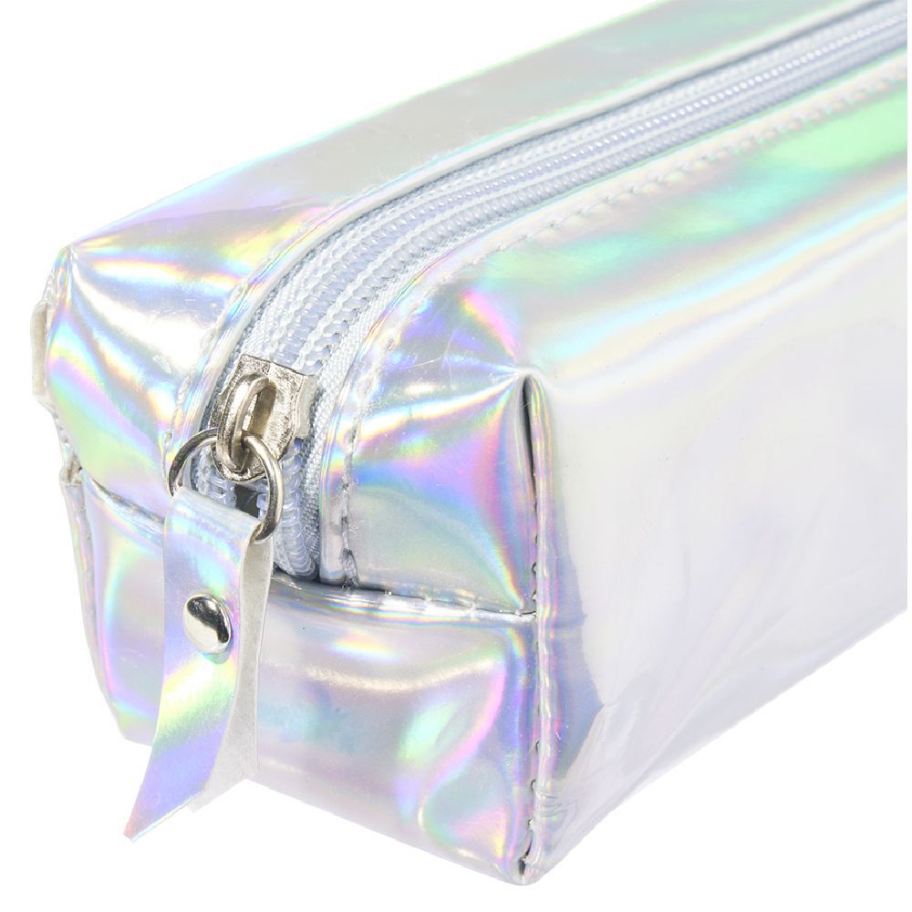 Trousse iridescente