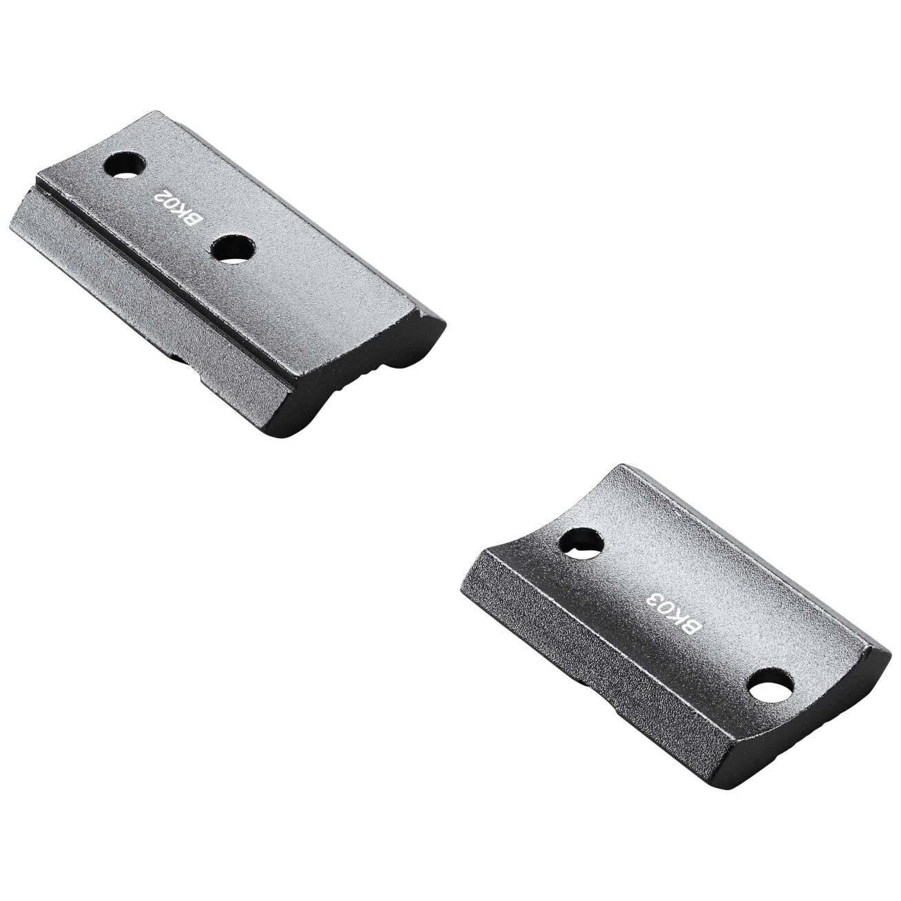 Tasco Base, Remington 700 Series Matte Base, 2-pc