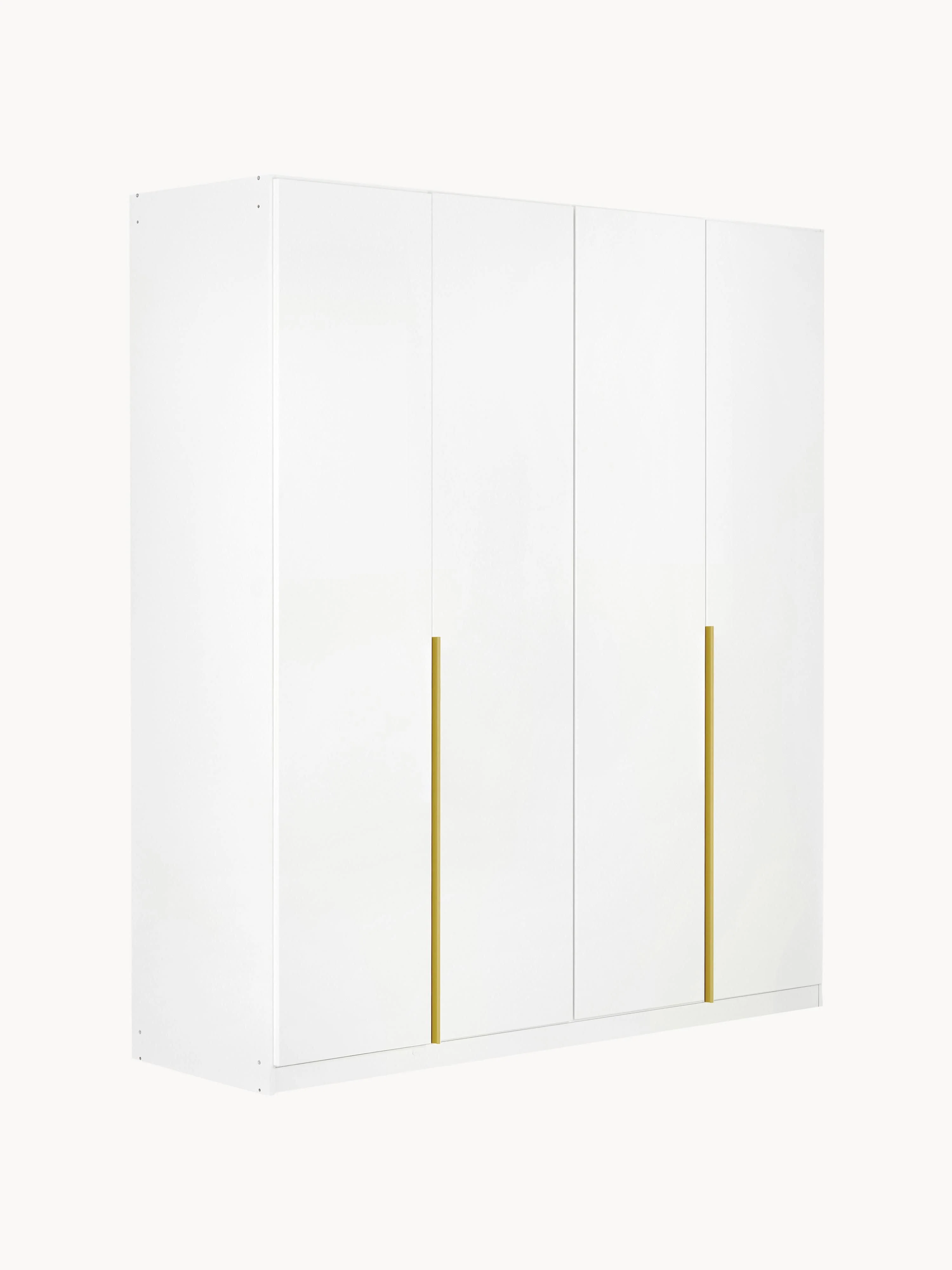 Drehtürenschrank Mia, 4-türig