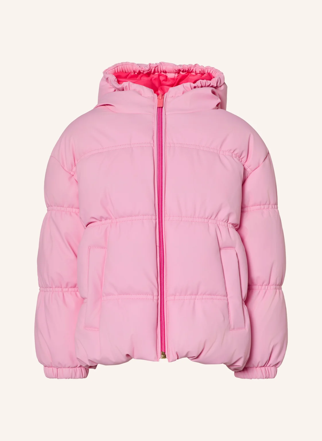 Billieblush Steppjacke mit Pailletten