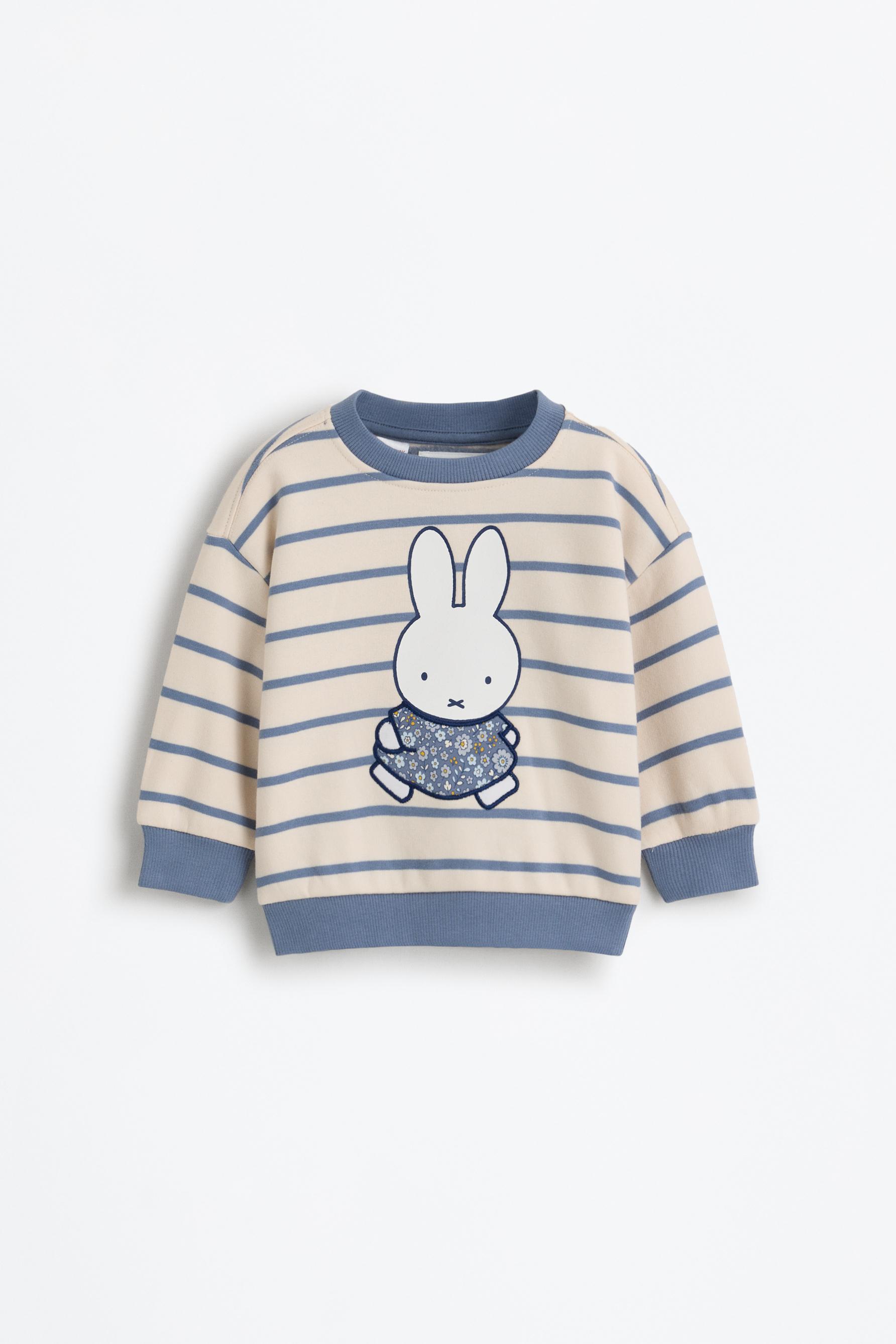 Conjunto Miffy© sudadera y jegging