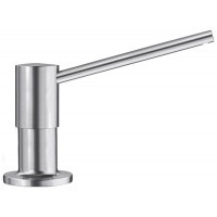 BLANCO Dozownik TORRE powłoka PVD Steel 526430