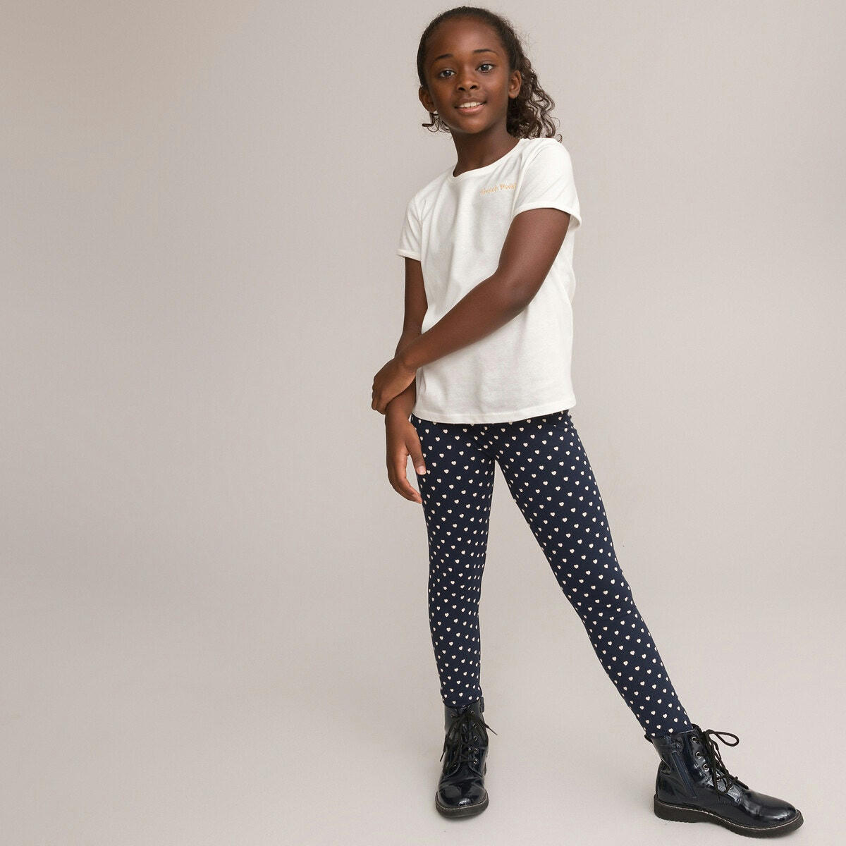 Lot de 2 leggings imprimés