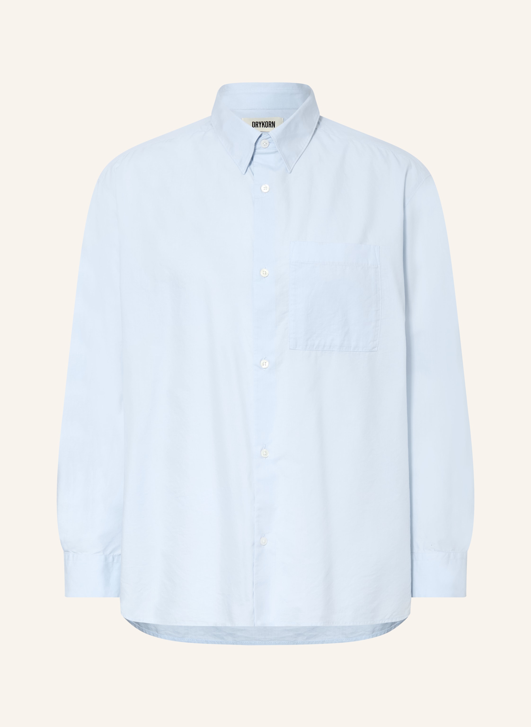 DRYKORN Hemd BAUNT Comfort Fit