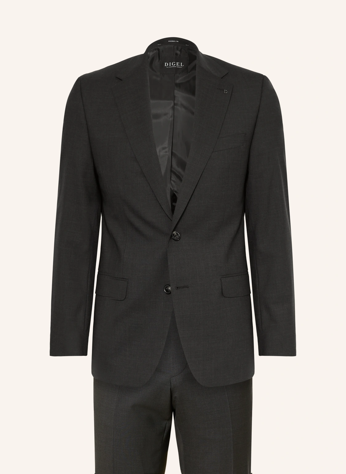 DIGEL Anzug DAREN Modern Fit
