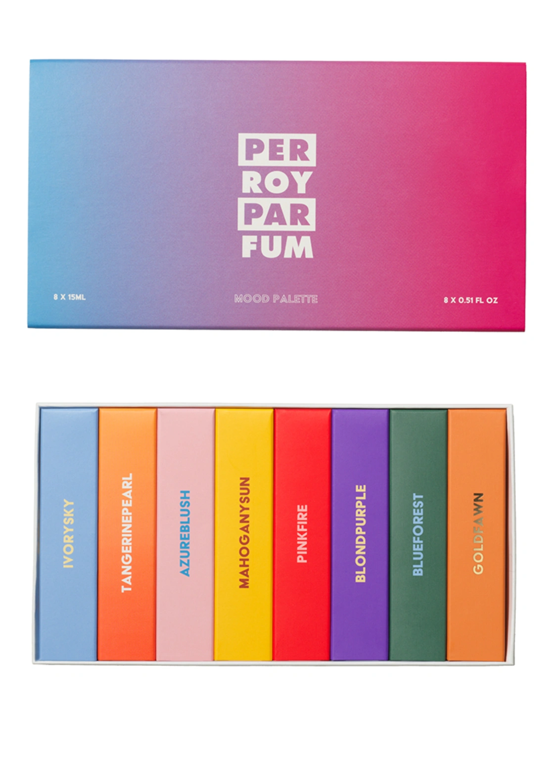 PERROY MOOD PALETTE