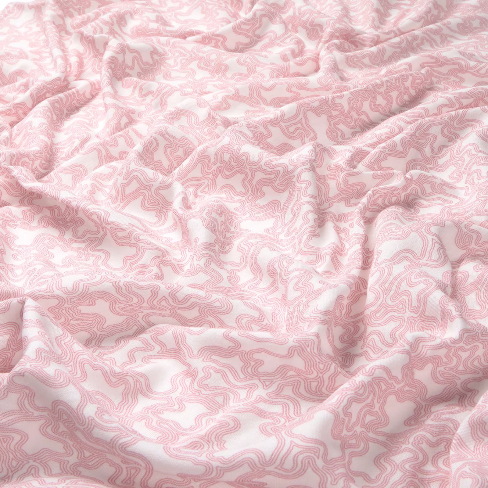 Muselina de bebé Muse rosa