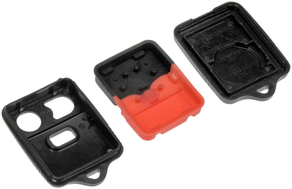 Dorman Ford 3-Button Keyfob Replacement Shell