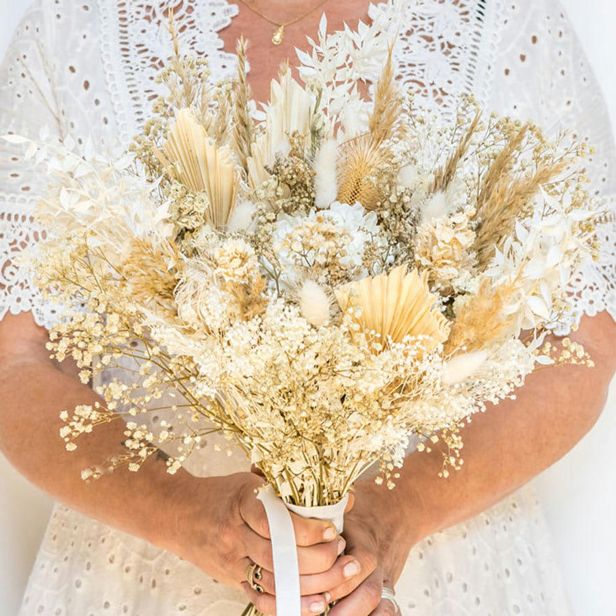 - Bouquet de fleurs séchées MIOU