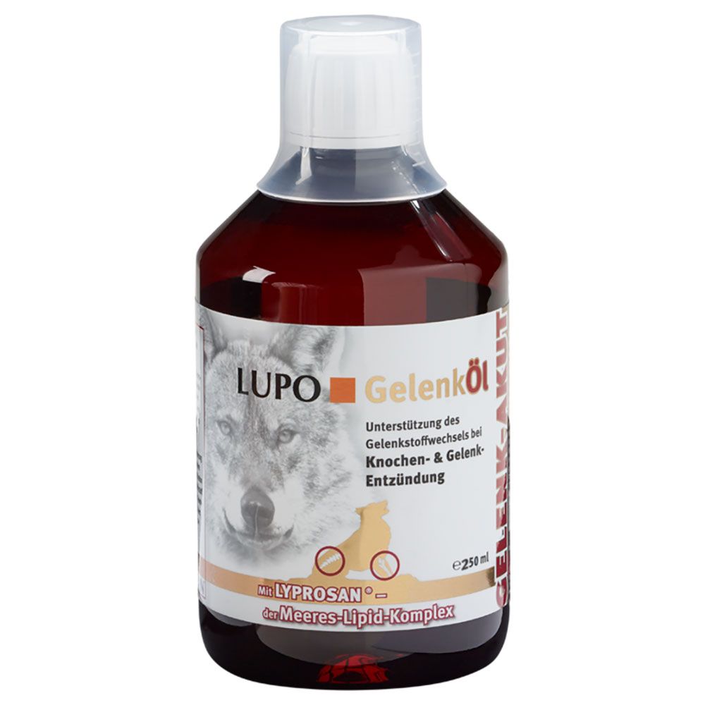Lupo Joint Oil
