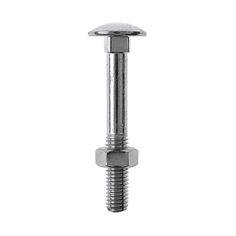 LÅSESKRUE PROFI DEPOT 8X80MM 50STK