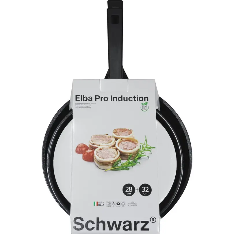 Pfanne 2er-Set Elba Pro