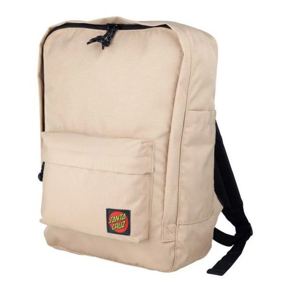 Santa Cruz Classic label backpack