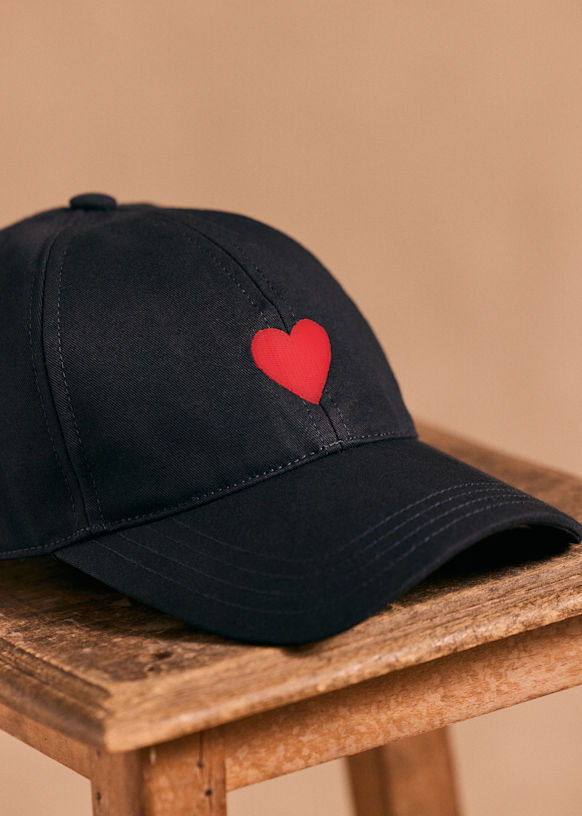 Coeur Chamade Cap