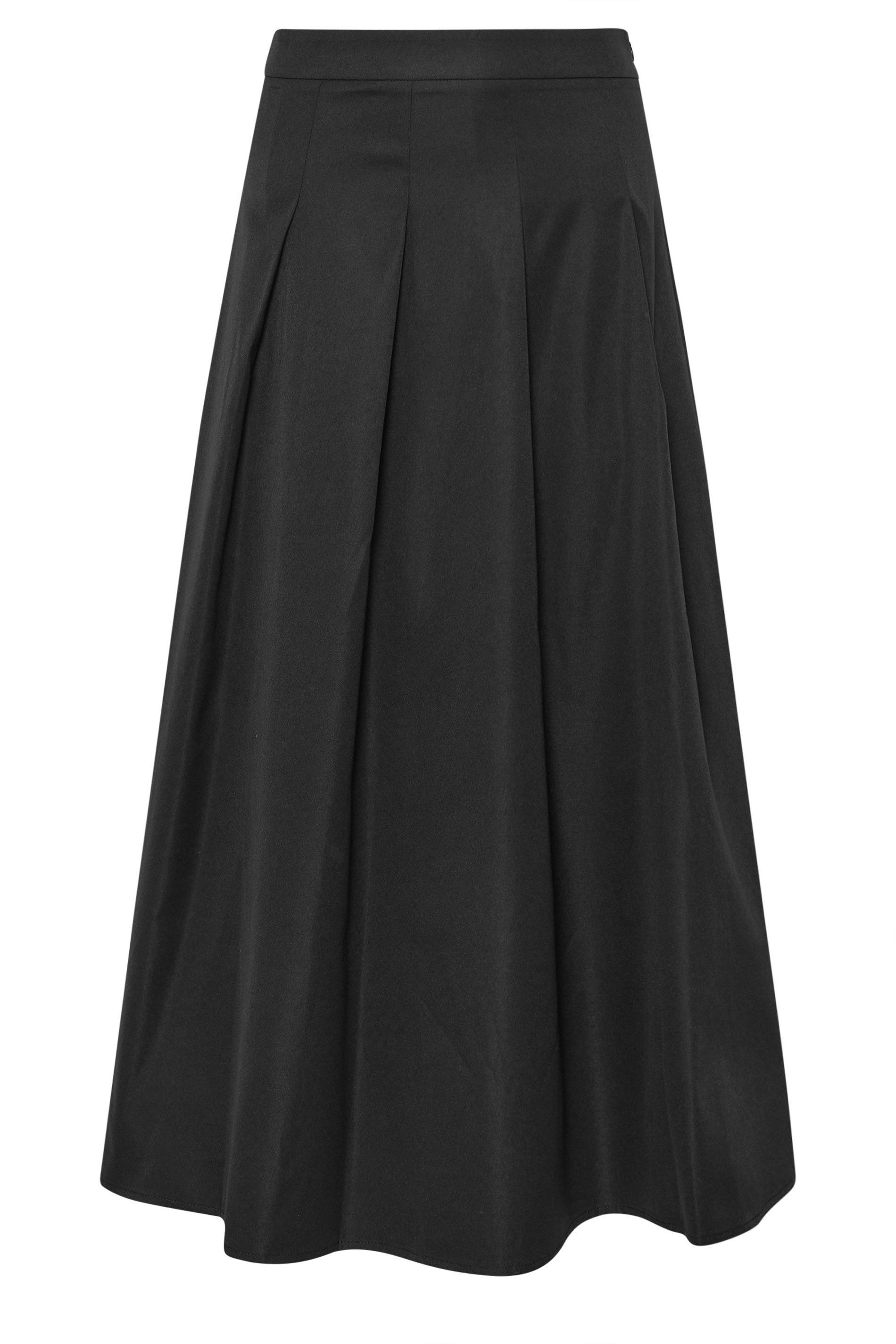 PixieGirl Petite Pleated Maxi Skirt